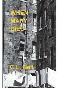 When Mary Died