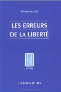 Les Erreurs de la Liberte