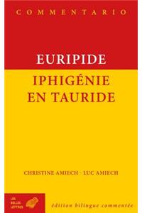 Euripide, Iphigenie En Tauride