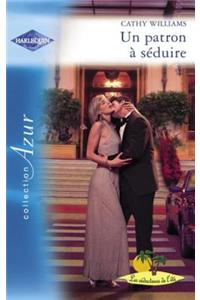 Un Patron a Seduire (Harlequin Azur)