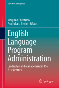 English Language Program Administration