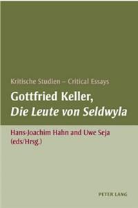 Gottfried Keller, «Die Leute Von Seldwyla»