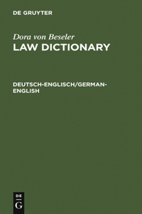 Deutsch-Englisch/German-English