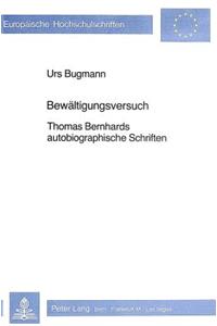 Bewaeltigungsversuch