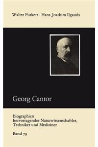 Georg Cantor