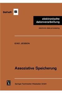 Assoziative Speicherung