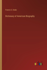 Dictionary of American Biography