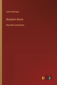 Benjamin Rozes