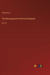 Narragansett Historical Register