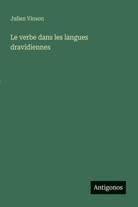 verbe dans les langues dravidiennes