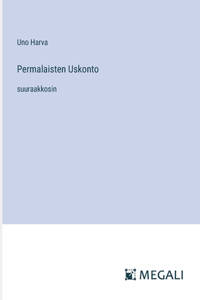 Permalaisten Uskonto