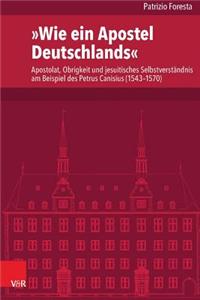 Wie Ein Apostel Deutschlands