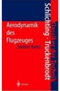 Aerodynamik Des Flugzeuges