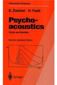 Psychoacoustics: Facts and Models