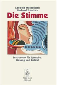 Die Stimme