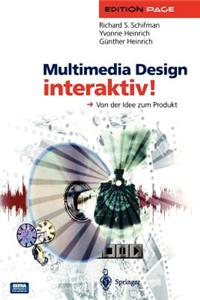 Multimedia Design Interaktiv!