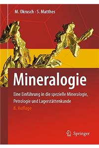 Mineralogie