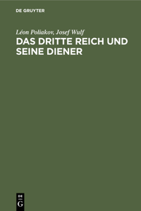 Dritte Reich und seine Diener