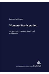 Women's Participation