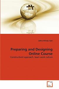 Preparing and Designing Online Course