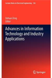 Advances in Information Technology and Industry Applications