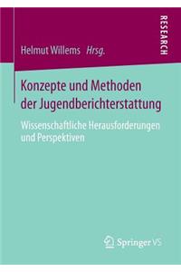 Konzepte und Methoden der Jugendberichterstattung