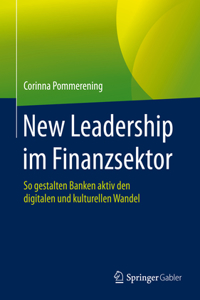 New Leadership Im Finanzsektor