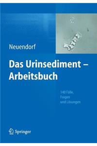 Das Urinsediment - Arbeitsbuch