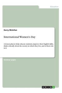 International Women's Day