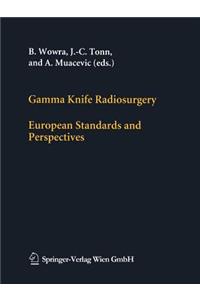 Gamma Knife Radiosurgery