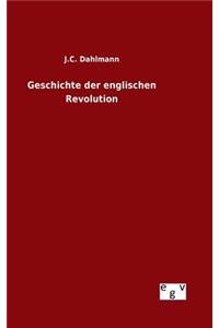 Geschichte der englischen Revolution