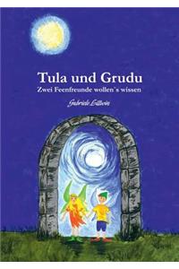 Tula und Grudu: Zwei Feenfreunde wollen's wissen