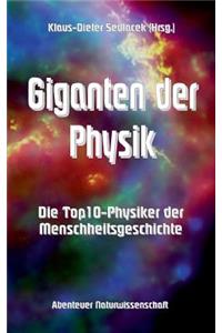 Giganten der Physik