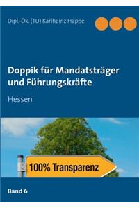 Doppik für Mandatsträger und Führungskräfte