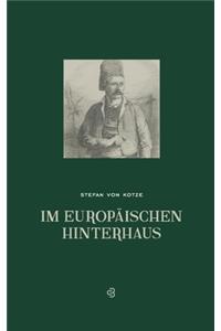 Im europäischen Hinterhaus