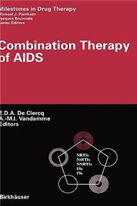Combination Therapy of AIDS