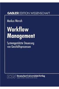 Workflow Management