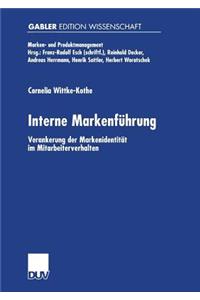 Interne Markenführung