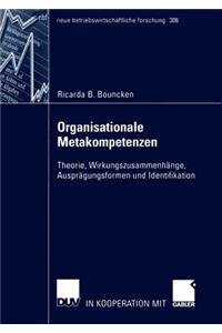 Organisationale Metakompetenzen