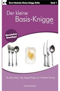 Der Kleine Basis-Knigge 2100