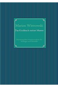 Kochbuch meiner Mutter