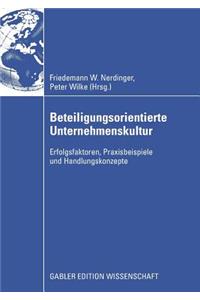 Beteiligungsorientierte Unternehmenskultur