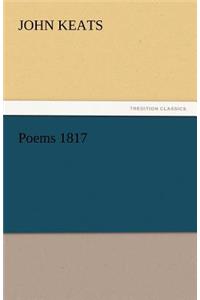 Poems 1817