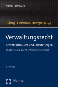 Verwaltungsrecht