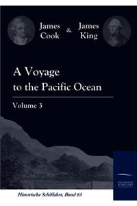 A Voyage to the Pacific Ocean Vol. 3