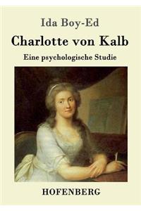 Charlotte von Kalb