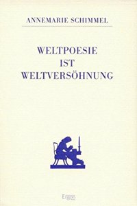 Weltpoesie Ist Weltversohnung