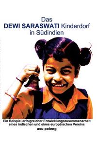 Dewi Saraswati Kinderdorf in Südindien