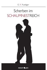Scherben im Schaumnestreich