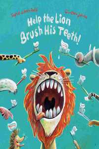 Help the Lion Brush His Teeth